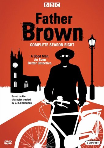 Father Brown - Complete Season 8 (2-DVD)
