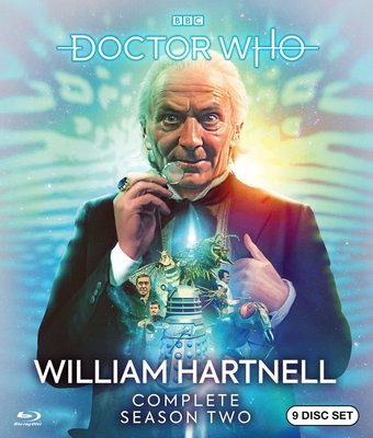 Doctor Who - William Hartnell - Complete Season 2