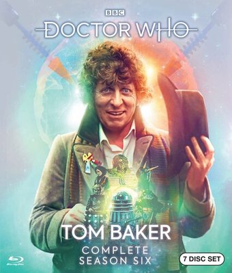 Doctor Who: Tom Baker - The Complete Season 6