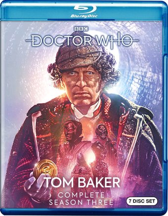 Doctor Who: Tom Baker - Complete Season 3