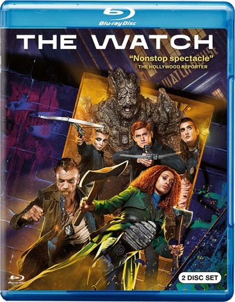 The Watch (Blu-ray)