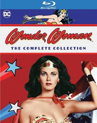 Wonder Woman - Complete Collection (Blu-ray)