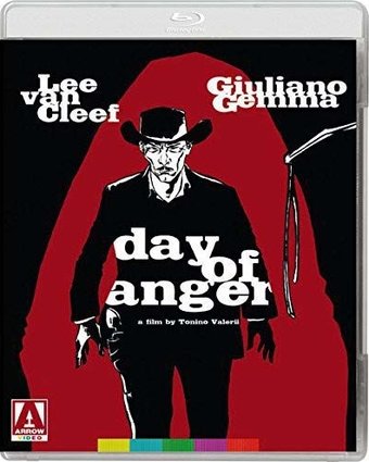 Day of Anger (Blu-ray + DVD)