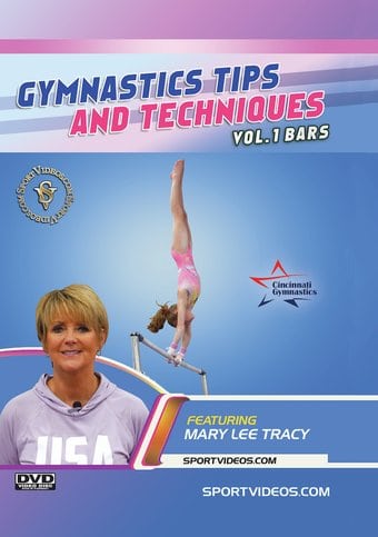 Gymnastics Tips And Techniques 1 - Bars