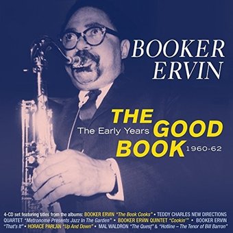 The Good Book: The Early Years 1960-62 (4-CD)
