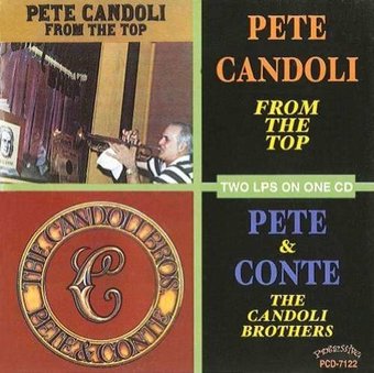From the Top/The Candoli Brothers (2-CD)