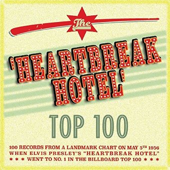Heartbreak Hotel Top 100 (4-CD)