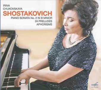 Dmitri Shostakovich: Works For Piano