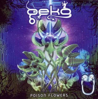 Poison Flowers-Geko
