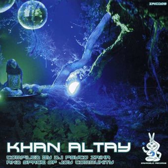 Khan Altay