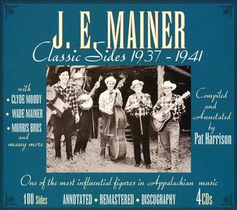 Classic Sides 1937-1941 (4-CD Box Set)