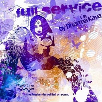 Full Service - Compiled By Dharma Kaya [import]