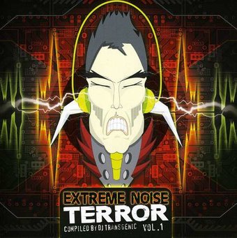 Volume 1 - Extreme Noise Terror [import]