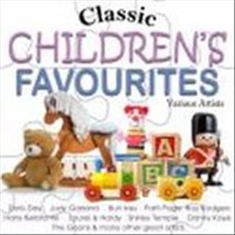 Classic Children's Favourites (2-CD)