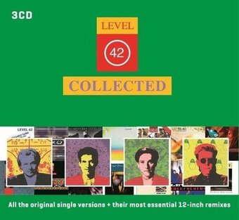 Collected (3-CD)