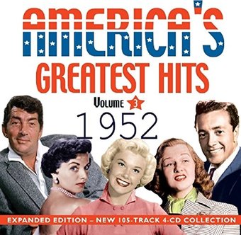 America's Greatest Hits 1952 [Expanded Edition]