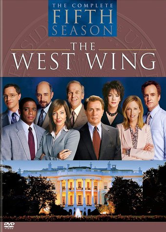 The West Wing - Complete 5th Season (6-DVD)