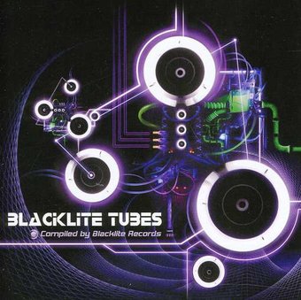 Blacklite Tubes [import]