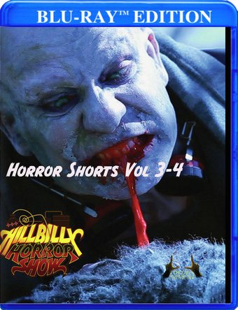 Hillbilly Horror Show 3-4 (Blu-ray)