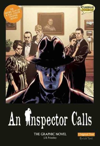 An Inspector Calls: The Graphic Novel