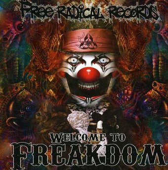 Welcome To Freakdom [import]
