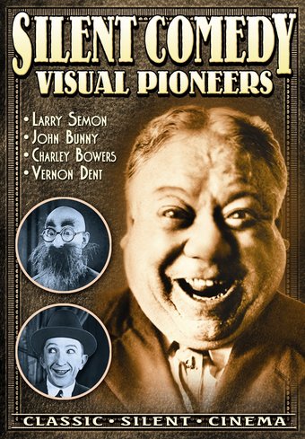 Silent Comedy - Visual Pioneers (Silent)