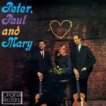 Peter Paul & Mary [import]