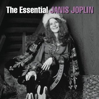 The Essential Janis Joplin (2-CD)
