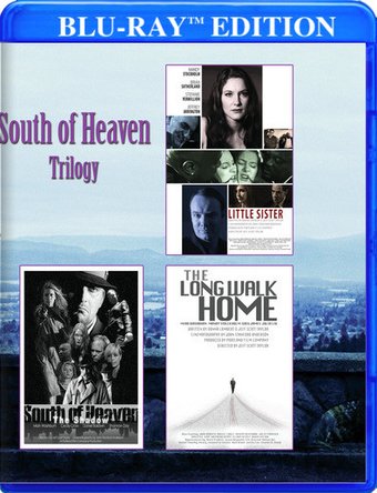 South of Heaven Trilogy (Blu-ray)