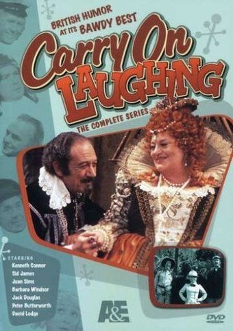 Carry On Laughing (2-DVD)