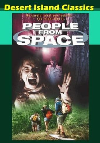 People from Space