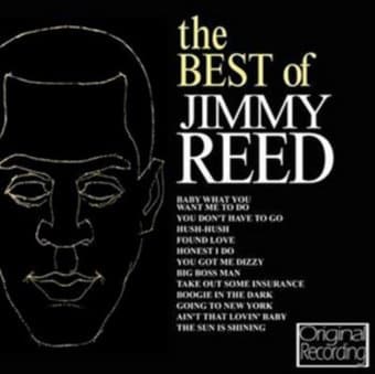 Best of Jimmy Reed [import]