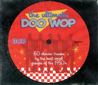 The Ultimate Doo Wop: 60 Classic Tracks (3-CD)