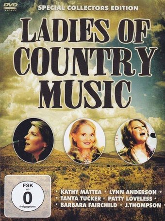 Ladies of Country Music