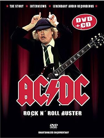 AC/DC - Rock N' Roll Buster (DVD + CD)