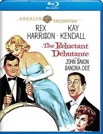 The Reluctant Debutante (Blu-ray)