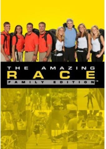 Amazing Race - Season 8 (3-Disc)