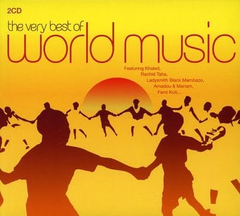 The Very Best of World Music (2-CD)
