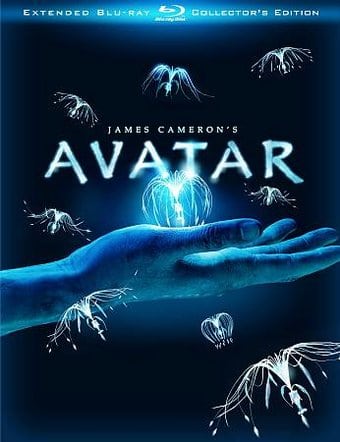 Avatar (Extended Collector's Edition) (Blu-ray)