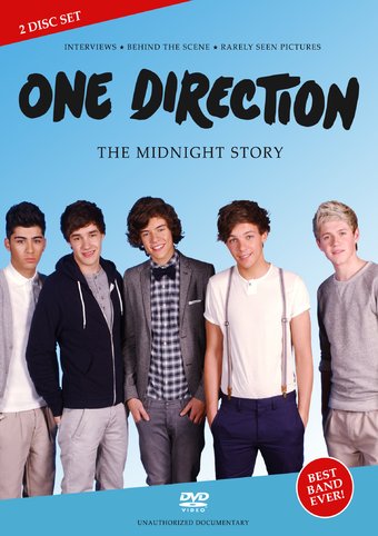One Direction - The Midnight Story