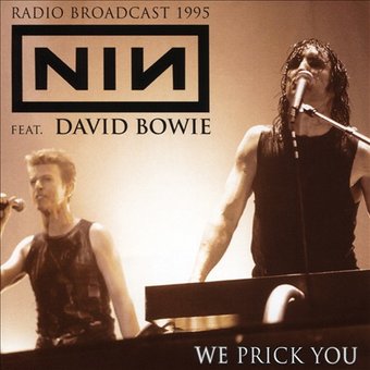 We Prick You: Radio Broadcast