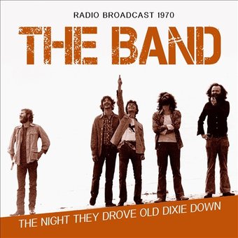 The Night They Drove Old Dixie Down: Radio