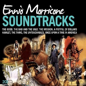 Morricone: Soundtracks (2-CD)