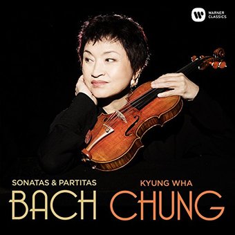 Bach:Violin Sonatas & Partitas