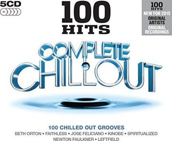 100 Hits: Complete Chillout / Various