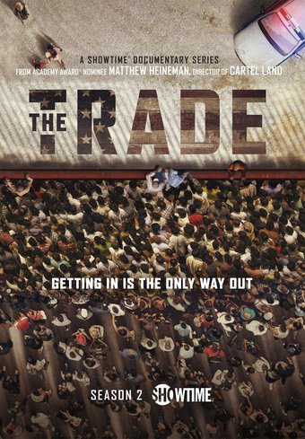 The Trade - Season 2 (2-Disc)