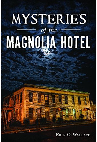 Mysteries of the Magnolia Hotel
