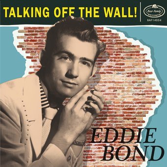 Talking Off the Wall! (10" Plays @ 45RPM + CD)