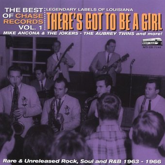 There's Got to Be a Girl: The Best of Chase