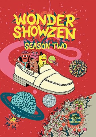 Wonder Showzen - Season 2 (2-DVD)